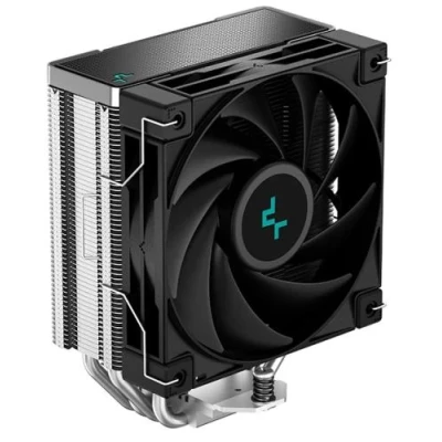Кулер для процесора Deepcool AK400, алюміній, 1x120 мм, для Intel 115x/1200/1700, AMD AMx/FMx