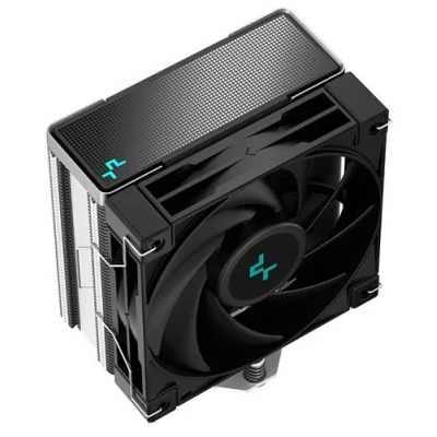 Кулер для процесора Deepcool AK400, алюміній, 1x120 мм, для Intel 115x/1200/1700, AMD AMx/FMx