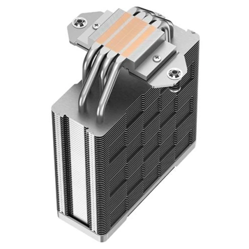 Кулер для процесора Deepcool AK400, алюміній, 1x120 мм, для Intel 115x/1200/1700, AMD AMx/FMx