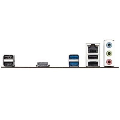 Мат.плата LGA1700, Gigabyte H610M K DDR4, H610, 2xDDR4, Int.Video(CPU), 2xSATA3, 1xM.2, 1xPCI-E 16x 4.0, 1xPCI-E 1x 3.0, ALC997, GLan, 4xUSB3.2/6xUSB2.0, HDMI, MicroATX Мат.плата LGA1700, Gigabyte H610M K DDR4, H610, 2xDDR4, Int.Video(CPU), 2xSATA3, 1xM.2, 1xPCI-E 16x 4.0, 1xPCI-E 1x 3.0, ALC997, GLan, 4xUSB3.2/6xUSB2.0, HDMI, MicroATX
