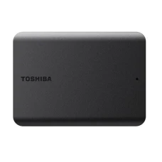 Зовнішній жорсткий диск 2Tb Toshiba Canvio Basics, Black, 2.5", USB 3.2 (Gen 1) (HDTB520EK3AA)