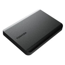 Зовнішній жорсткий диск 2Tb Toshiba Canvio Basics, Black, 2.5", USB 3.2 (Gen 1) (HDTB520EK3AA)