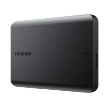 Зовнішній жорсткий диск 2Tb Toshiba Canvio Basics, Black, 2.5", USB 3.2 (Gen 1) (HDTB520EK3AA)