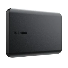 Зовнішній жорсткий диск 2Tb Toshiba Canvio Basics, Black, 2.5", USB 3.2 (Gen 1) (HDTB520EK3AA)