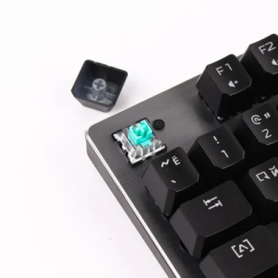 Клавіатура Bloody B760, Grey, USB, оптомеханічна (перемикачі LK Light Strike), LED підсвічування, 104 кнопки, 1.8 м Клавіатура Bloody B760, Grey, USB, оптомеханічна (перемикачі LK Light Strike), LED підсвічування, 104 кнопки, 1.8 м