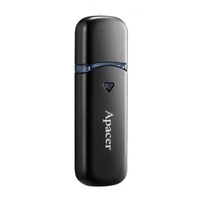 Флеш накопичувач USB 128Gb Apacer AH355, Black, USB 3.2 Gen 1 (AP128GAH355B-1)