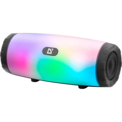 Колонка портативна Defender Enjoy S600, Black, 20 Вт, Bluetooth, LED підсвічування, 2200 mAh (65603) Колонка портативна Defender Enjoy S600, Black, 20 Вт, Bluetooth, LED підсвічування, 2200 mAh (65603)