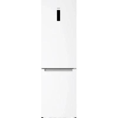 Холодильник Edler ED-489CBW, White, двокамерний, з нижньою мор. камерою, No Frost, загальний об'єм 337L, корисний об'єм 237L/100L, дисплей, електронне керівання, суперзаморожування, A+, режим "відпустка", 195x59.5x68.3см Холодильник Edler ED-489CBW, White, двокамерний, з нижньою мор. камерою, No Frost, загальний об'єм 337L, корисний об'єм 237L/100L, дисплей, електронне керівання, суперзаморожування, A+, режим "відпустка", 195x59.5x68.3см