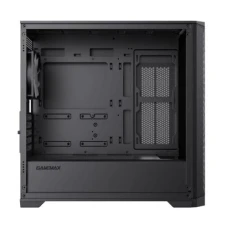 Корпус GameMax Destroyer TGB, Black, без БЖ, Mid Tower, для MicroATX / Mini-ITX, 1xUSB 3.0 / 2xUSB 2.0, макс. CPU - 165 мм / VGA - 410 мм, 4x120 мм ARGB, бічна панель із загартованого скла