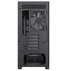 Корпус GameMax Destroyer TGB, Black, без БЖ, Mid Tower, для MicroATX / Mini-ITX, 1xUSB 3.0 / 2xUSB 2.0, макс. CPU - 165 мм / VGA - 410 мм, 4x120 мм ARGB, бічна панель із загартованого скла