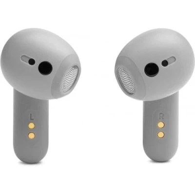Навушники JBL Live Flex, Silver, Bluetooth, мікрофон, чохол з функцією зарядки, технологія "JBL Deep Bass Sound" (JBLLIVEFLEXSVR) Навушники JBL Live Flex, Silver, Bluetooth, мікрофон, чохол з функцією зарядки, технологія "JBL Deep Bass Sound" (JBLLIVEFLEXSVR)