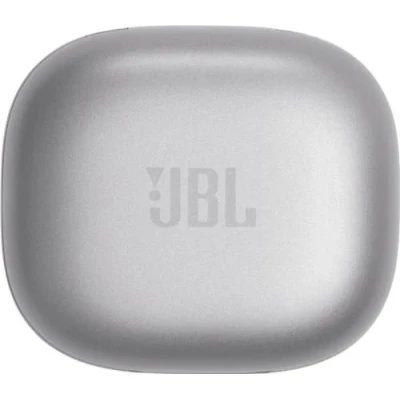 Навушники JBL Live Flex, Silver, Bluetooth, мікрофон, чохол з функцією зарядки, технологія "JBL Deep Bass Sound" (JBLLIVEFLEXSVR) Навушники JBL Live Flex, Silver, Bluetooth, мікрофон, чохол з функцією зарядки, технологія "JBL Deep Bass Sound" (JBLLIVEFLEXSVR)