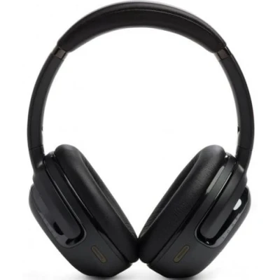 Навушники JBL Tour One M2, Black, Bluetooth, Mini jack, мікрофон, динаміки 40 мм (JBLTOURONEM2BLK)