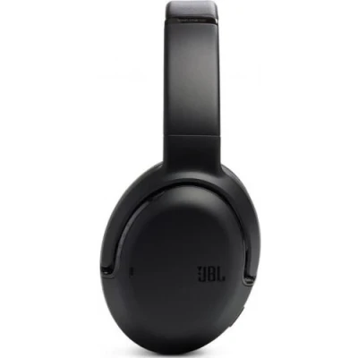 Навушники JBL Tour One M2, Black, Bluetooth, Mini jack, мікрофон, динаміки 40 мм (JBLTOURONEM2BLK)