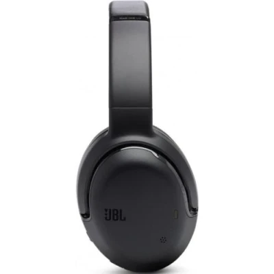 Навушники JBL Tour One M2, Black, Bluetooth, Mini jack, мікрофон, динаміки 40 мм (JBLTOURONEM2BLK)