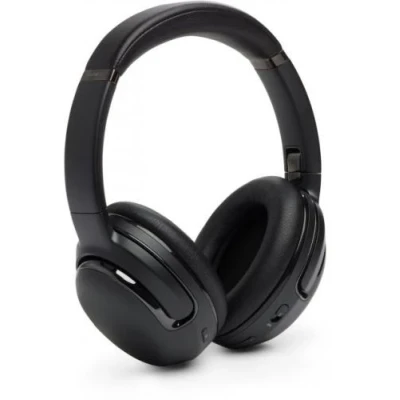 Навушники JBL Tour One M2, Black, Bluetooth, Mini jack, мікрофон, динаміки 40 мм (JBLTOURONEM2BLK)
