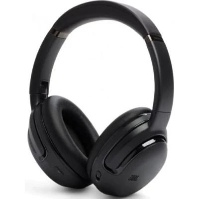 Навушники JBL Tour One M2, Black, Bluetooth, Mini jack, мікрофон, динаміки 40 мм (JBLTOURONEM2BLK)
