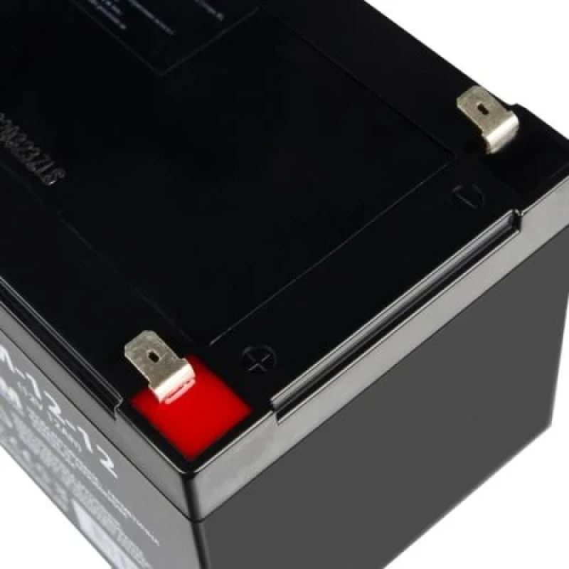 Акумуляторна батарея PowerCom, 12V, 12 Агод, AGM, T2, 150x100x100 мм, 3.9 кг (PM1212AGM)