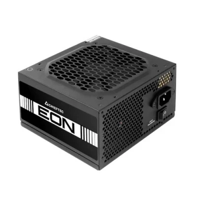 Блок живлення 700 Вт, Chieftec EON, Black, 80+ Standart, Active PFC, 120 мм, 2xMolex / 4xSATA / 4x6+2-pin / 1x20+4-pin / 2x4+4-pin, захист AFC/OPP/OVP/SCP/SIP/UVP (ZPU-700S)