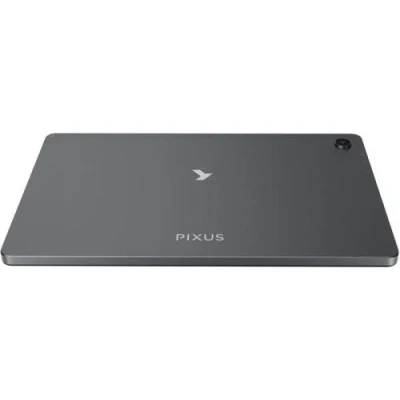 Планшет 10.4" Pixus Titan Grey, (2000x1200) IPS, MediaTek Helio G99, RAM 8Gb, ROM 128Gb, MicroSD (max 2Tb), LTE, Wi-Fi, BT, 2 Cam (8Mp + 5Mp), 6200 mAh, Android 13 Планшет 10.4" Pixus Titan Grey, (2000x1200) IPS, MediaTek Helio G99, RAM 8Gb, ROM 128Gb, MicroSD (max 2Tb), LTE, Wi-Fi, BT, 2 Cam (8Mp + 5Mp), 6200 mAh, Android 13