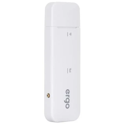 Модем 4G Ergo W023-CRC9 box, GSM GPRS/EDGE, HSPA+, DC-HSPA+, LTE, тип підключення USB Модем 4G Ergo W023-CRC9 box, GSM GPRS/EDGE, HSPA+, DC-HSPA+, LTE, тип підключення USB