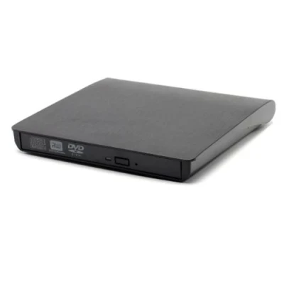 Зовнішній оптичний привід Maiwo K525, Black, DVD+/-RW, USB 3.0