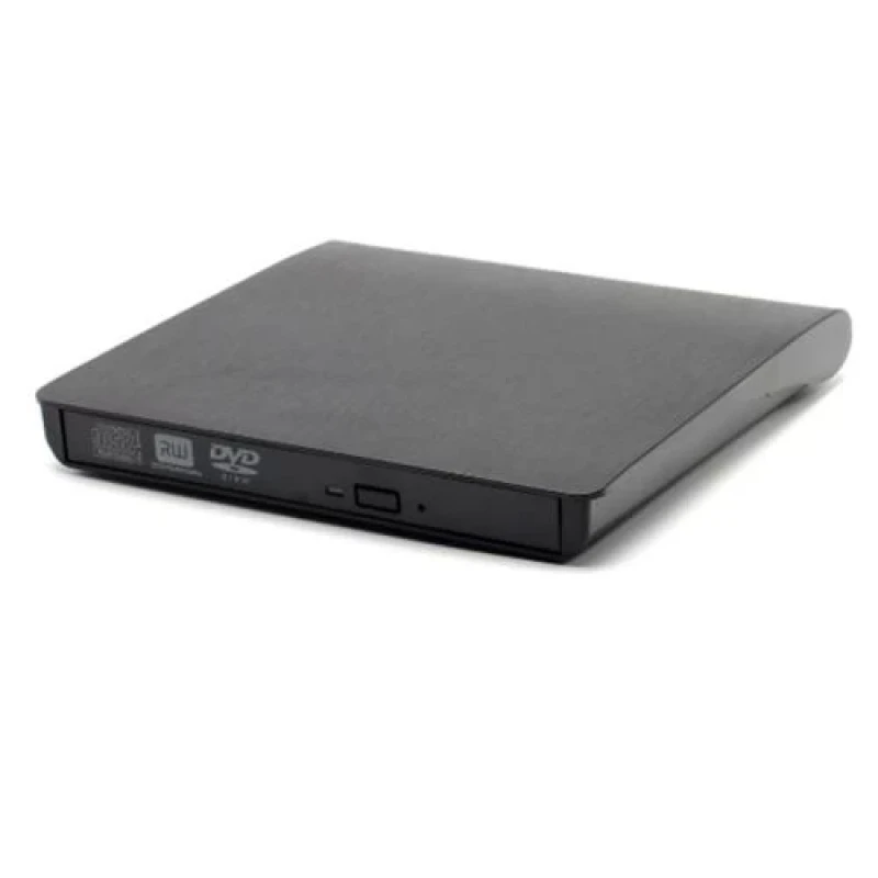 Зовнішній оптичний привід Maiwo K525, Black, DVD+/-RW, USB 3.0