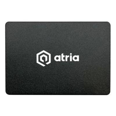 Твердотільний накопичувач SSD 128Gb, Atria XT200, SATA3, 2.5", 3D TLC, 545/455 МБ/с (ATSATXT200/128)