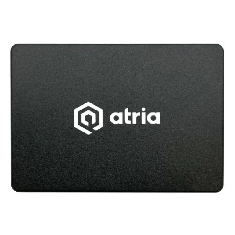 Твердотільний накопичувач SSD 128Gb, Atria XT200, SATA3, 2.5", 3D TLC, 545/455 МБ/с (ATSATXT200/128)