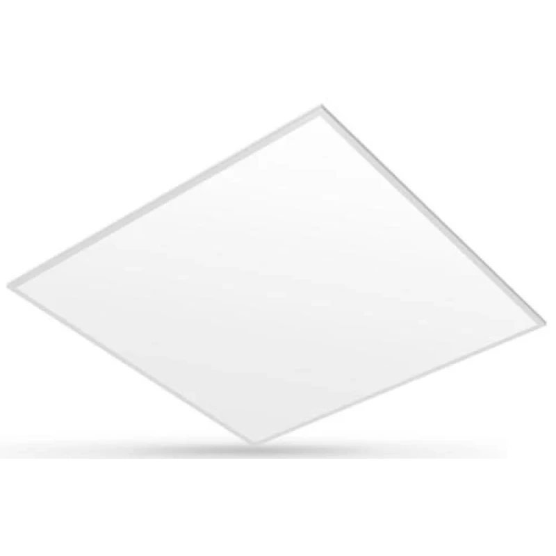 LED панель Videx, 60 Вт, 6000K, 6600 Лм, 220V, 160°, 587x587x13.5 мм (VL-Pb606W)