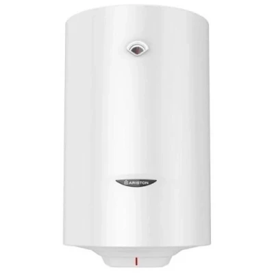 Водонагрівач Ariston SG1 80 V EU, 1500W, 80 л, вертикальний, механічний термостат, емальований бак, нижнє підключення (3213001)