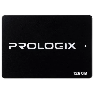 Твердотільний накопичувач SSD 128Gb, ProLogix S360, SATA3, 2.5", 3D TLC, 530/510 МБ/с (PRO128GS360)