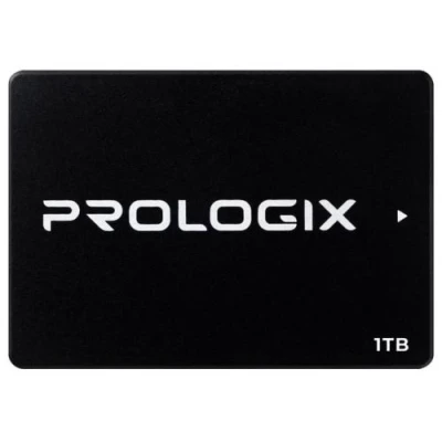 Твердотільний накопичувач SSD 1Tb, ProLogix S360, SATA3, 2.5", 3D TLC, 530/510 МБ/с (PRO1000GS360)