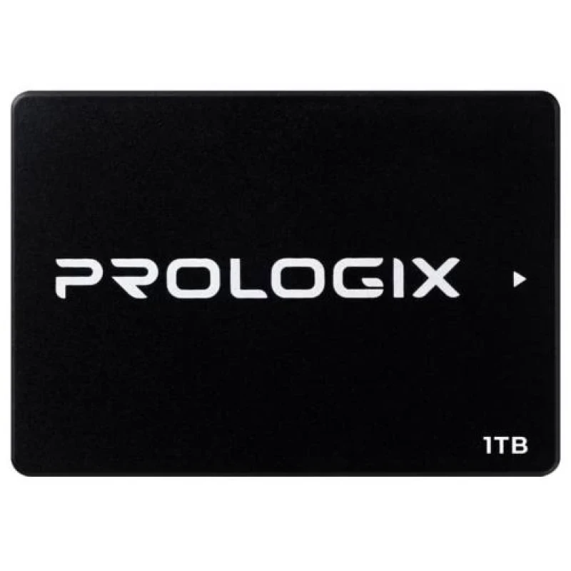 Твердотільний накопичувач SSD 1Tb, ProLogix S360, SATA3, 2.5", 3D TLC, 530/510 МБ/с (PRO1000GS360)