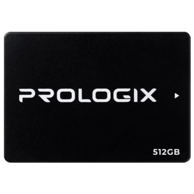 Твердотільний накопичувач SSD 512Gb, ProLogix S360, SATA3, 2.5", 3D TLC, 530/510 МБ/с (PRO512GS360) Твердотільний накопичувач SSD 512Gb, ProLogix S360, SATA3, 2.5", 3D TLC, 530/510 МБ/с (PRO512GS360)
