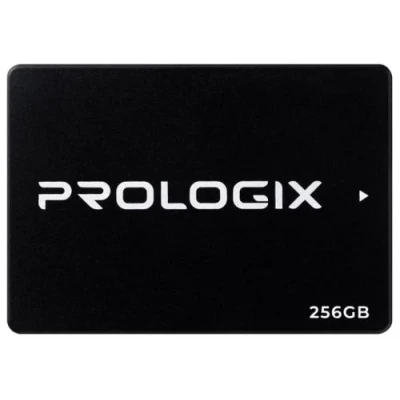 Твердотільний накопичувач SSD 256Gb, ProLogix S360, SATA3, 2.5", 3D TLC, 530/510 МБ/с (PRO256GS360)