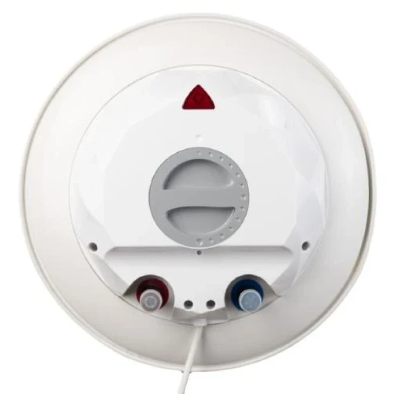 Водонагрівач Willer EV50R-HIT, White, 1500W, 50л, вертикальний, мокрий ТЕН, механічне управління, терморегулятор, термозахист, IPX4
