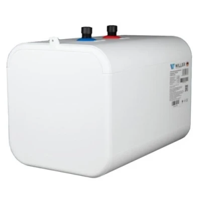 Водонагрівач Willer PU07RF Cubus, White/Blue, 1500W, 7л, мокрий ТЕН, горизонтальний, механічне керування, під мийкою, прямокутний, подача води зверху, зовнішній терморегулятор, В, 25.1x25.1х38.6см Водонагрівач Willer PU07RF Cubus, White/Blue, 1500W, 7л, мокрий ТЕН, горизонтальний, механічне керування, під мийкою, прямокутний, подача води зверху, зовнішній терморегулятор, В, 25.1x25.1х38.6см