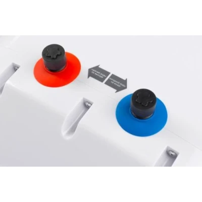Водонагрівач Willer PU10R New optima mini, White, 1500W, 10л, мокрий ТЕН, вертикальний, механічне керування, під мийкою, квадратний, подача води зверху, зовнішній терморегулятор, С, 34.9x34.9х27.6см Водонагрівач Willer PU10R New optima mini, White, 1500W, 10л, мокрий ТЕН, вертикальний, механічне керування, під мийкою, квадратний, подача води зверху, зовнішній терморегулятор, С, 34.9x34.9х27.6см