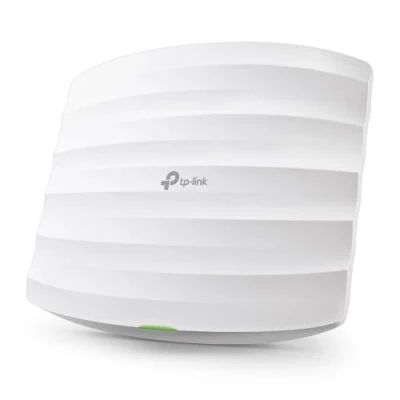 Точка доступу TP-LINK EAP245, White, 2,4 GHz / 5 GHz до 1750 Мбит/с, 1xGlan (802.3af PoE)