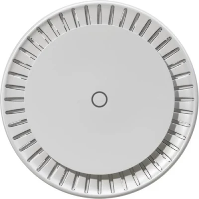 Точка доступу Mikrotik cAP ax, 2х10 / 100/1000, 802.11ax (Wi-Fi 6), (cAPGi-5HaxD2HaxD)