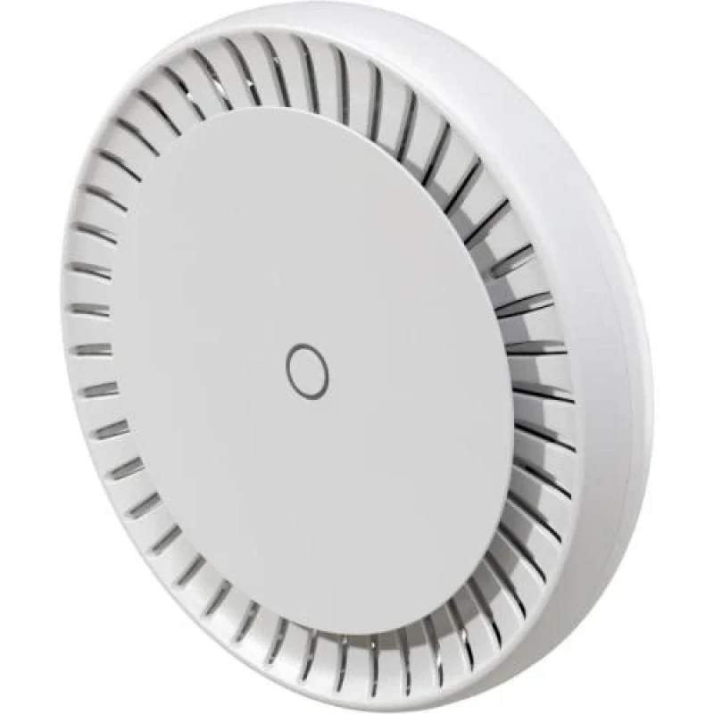Точка доступу Mikrotik cAP ax, 2х10 / 100/1000, 802.11ax (Wi-Fi 6), (cAPGi-5HaxD2HaxD)