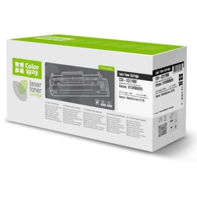 Картридж Xerox 013R00625, Black, WorkCentre 3119, 3000 стор, ColorWay (CW-X3119M)