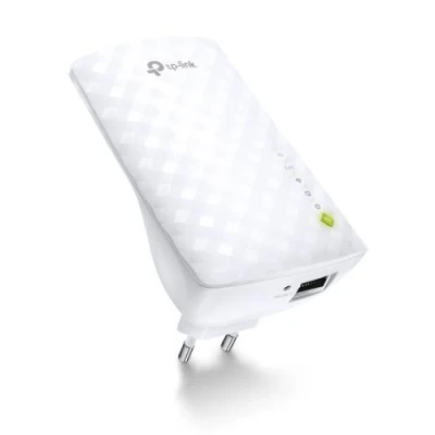 Точка доступу-підсилювач TP-LINK RE200 AC750 NEW!!! / Wi-Fi Range Extender, 1x10/100M Ethernet port, 3 x internal antenna