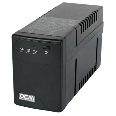 Джерело безперебійного живлення PowerCom BNT-800AP Schuko Black, 800 ВА, 480 Вт, лінійно-інтерактивний, AVR, 1 розетка (Schuko) Джерело безперебійного живлення PowerCom BNT-800AP Schuko Black, 800 ВА, 480 Вт, лінійно-інтерактивний, AVR, 1 розетка (Schuko)