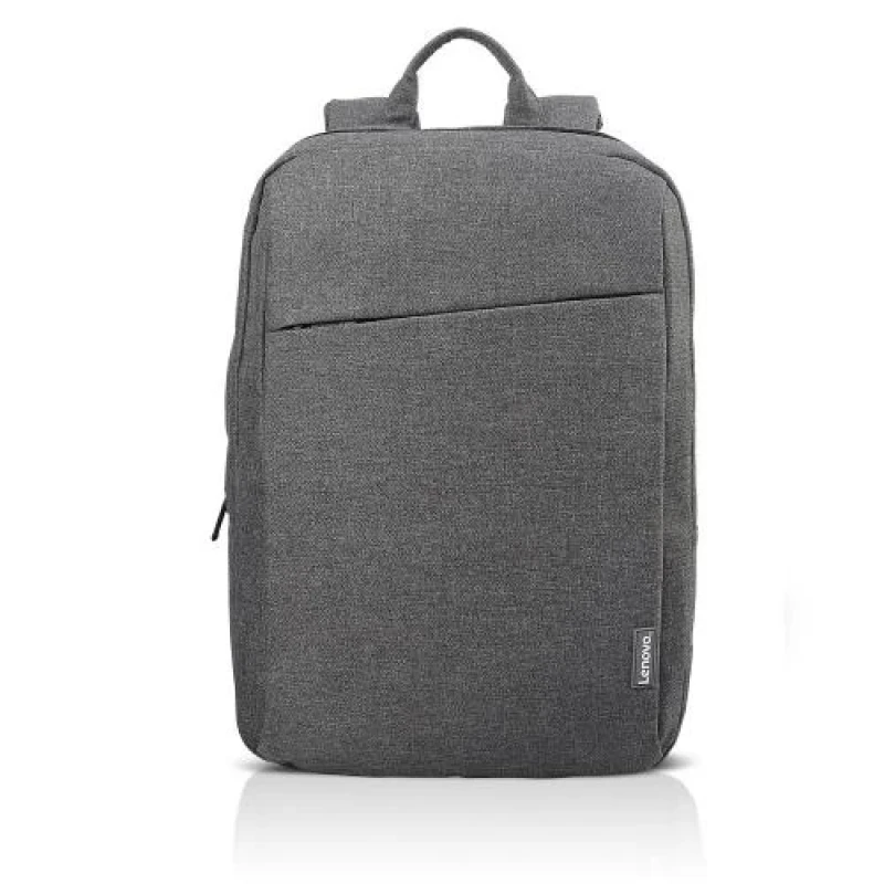 Рюкзак для ноутбука 15.6" Lenovo Casual B210, Grey, поліестер, 390x290x35 мм (GX40Q17227)