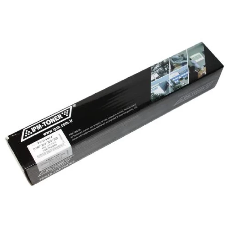 Картридж Canon C-EXV 14, Black, iR-2016/2018/2020/2022/2025/2030, 460 г, IPM (TKC16U)