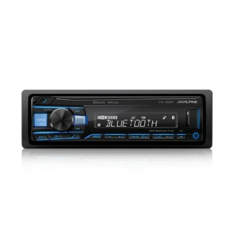 Автомагнітола Alpine UTE-200BT USB
