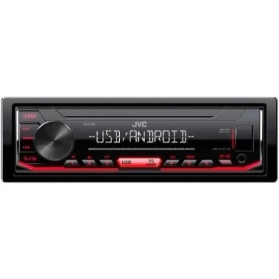Автомагнітола JVC KD-X162, 1 Din