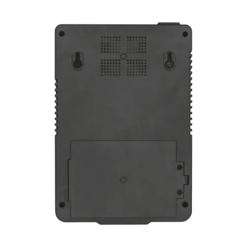 Джерело безперебійного живлення Trust Maxxon 800VA UPS, Black, встроенный аккумулятор, 6 розеток, защита от перенапряжений (IEC) (23326)